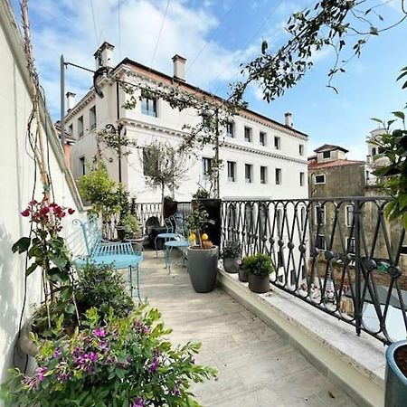 Ca Cornelia - A Rooftop Terrace With Dazzling View Venedig Exterior foto