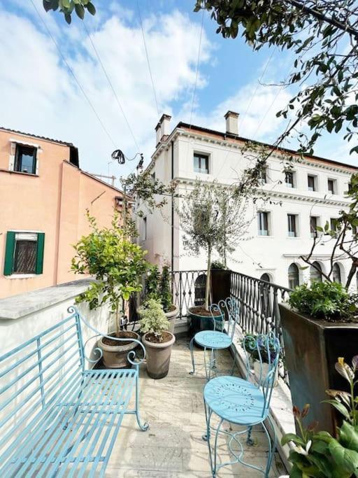 Ca Cornelia - A Rooftop Terrace With Dazzling View Venedig Exterior foto