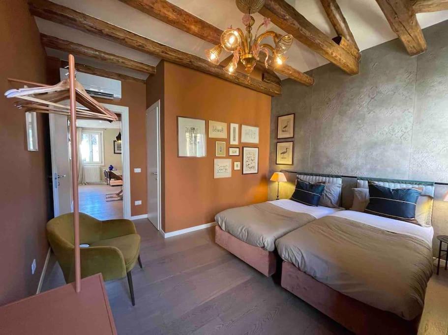 Ca Cornelia - A Rooftop Terrace With Dazzling View Venedig Exterior foto