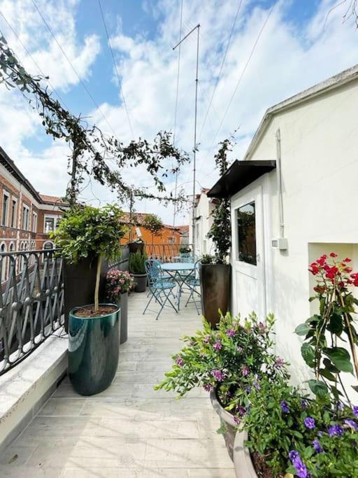 Ca Cornelia - A Rooftop Terrace With Dazzling View Venedig Exterior foto